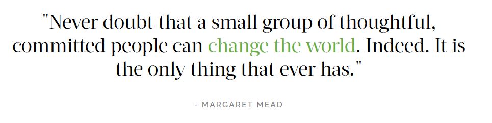 The cure for climate grief… is&nbsp;action