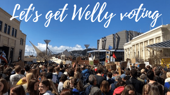 Let’s Get Welly Informed – choose climate action this&nbsp;election