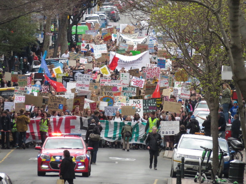 Climate news sources